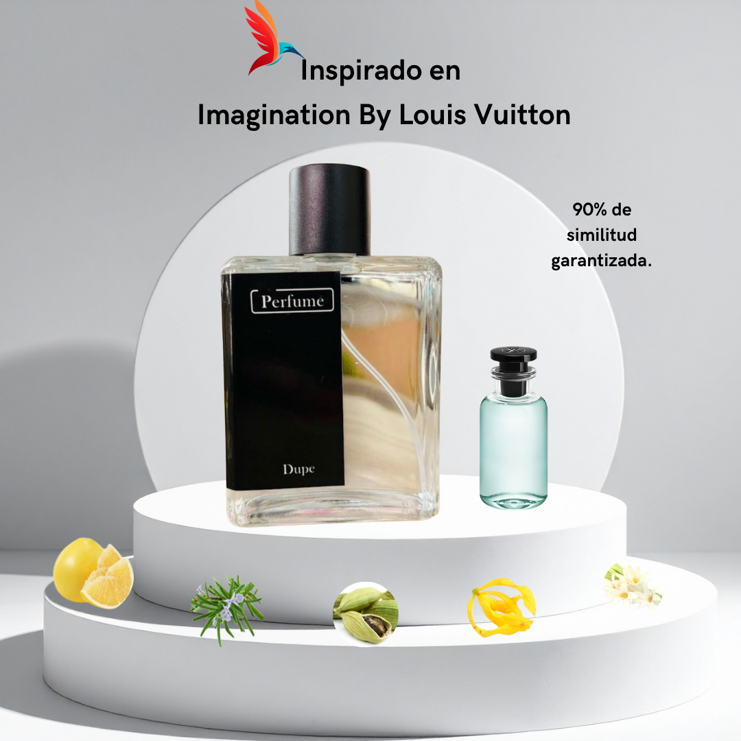 Perfume M109 inspirado en Imagination by Louis Vuitton - Imagen 2