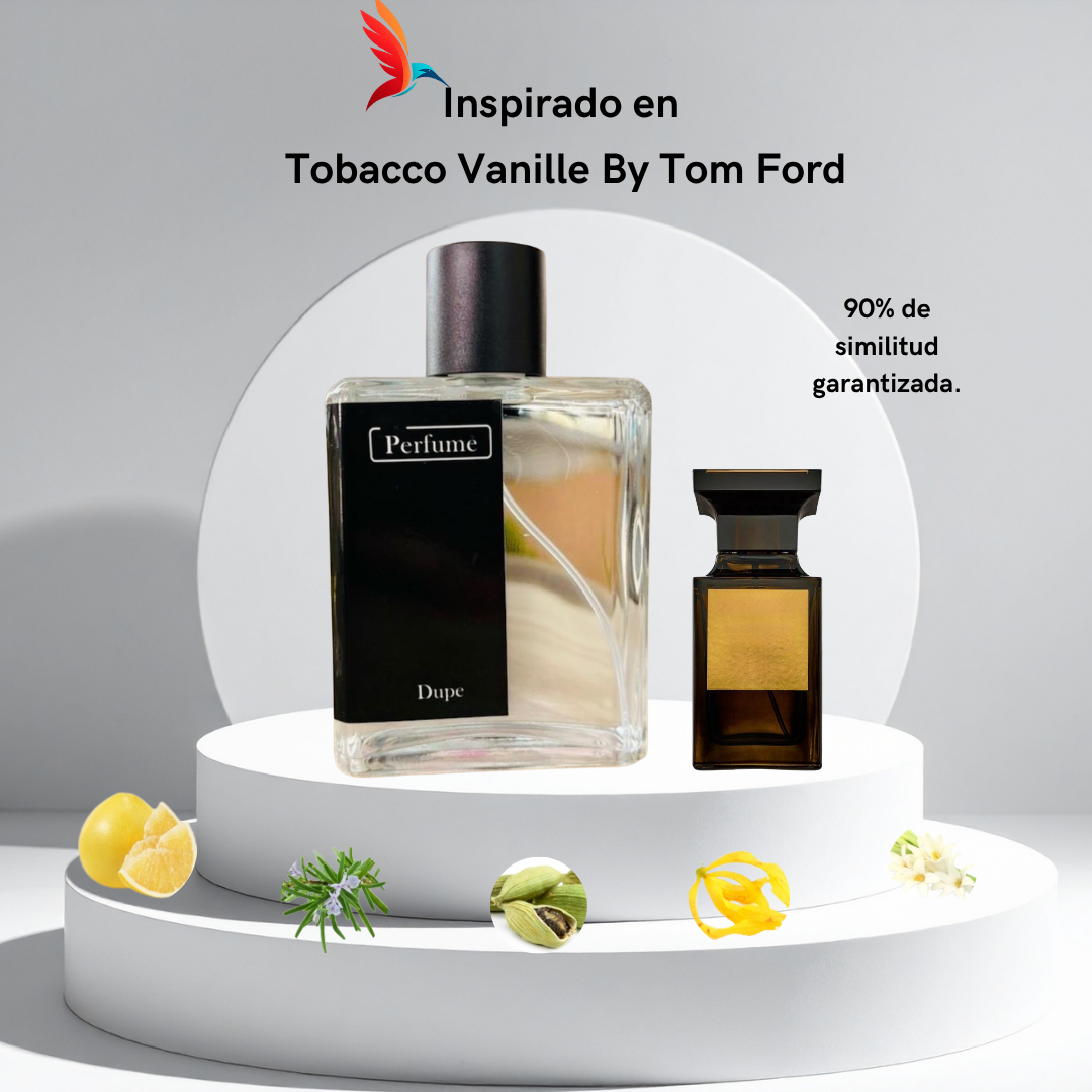 Perfume M108 inspirado en Tobacco Vanille by Tom Ford - Imagen 2