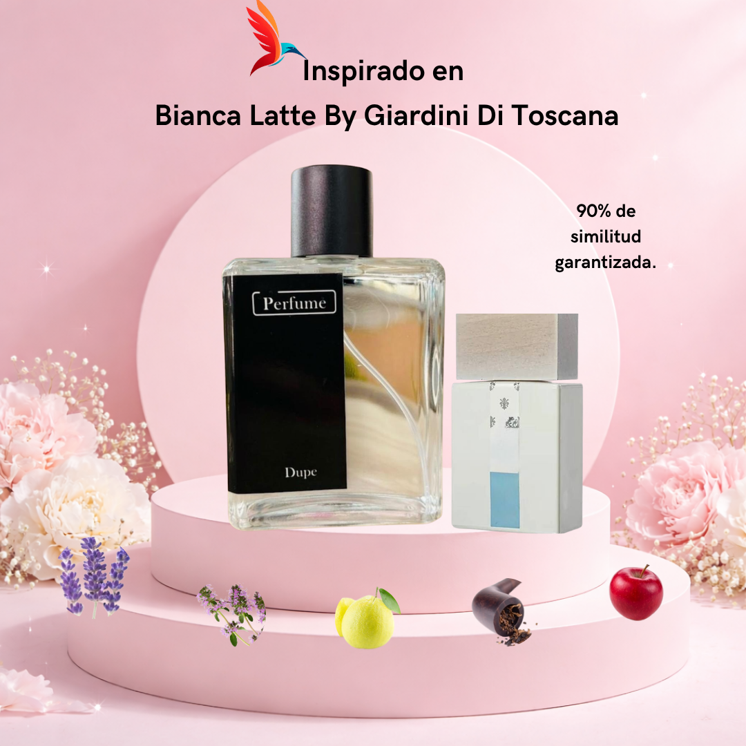 Perfume F036 inspirado en Bianca Latte - Imagen 2