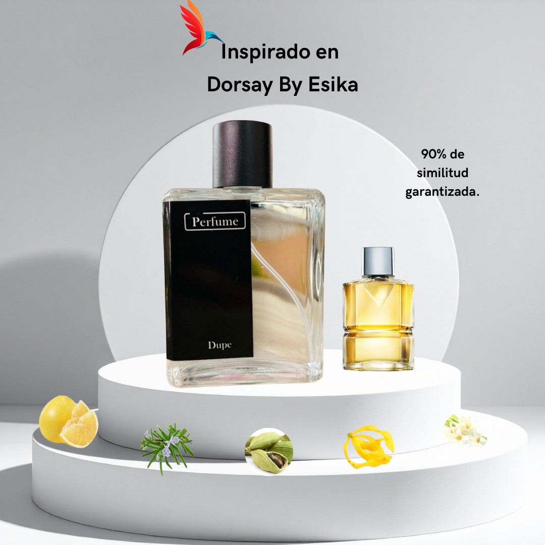 Perfume M036 inspirado en D'Orsay by Ésika - Imagen 2