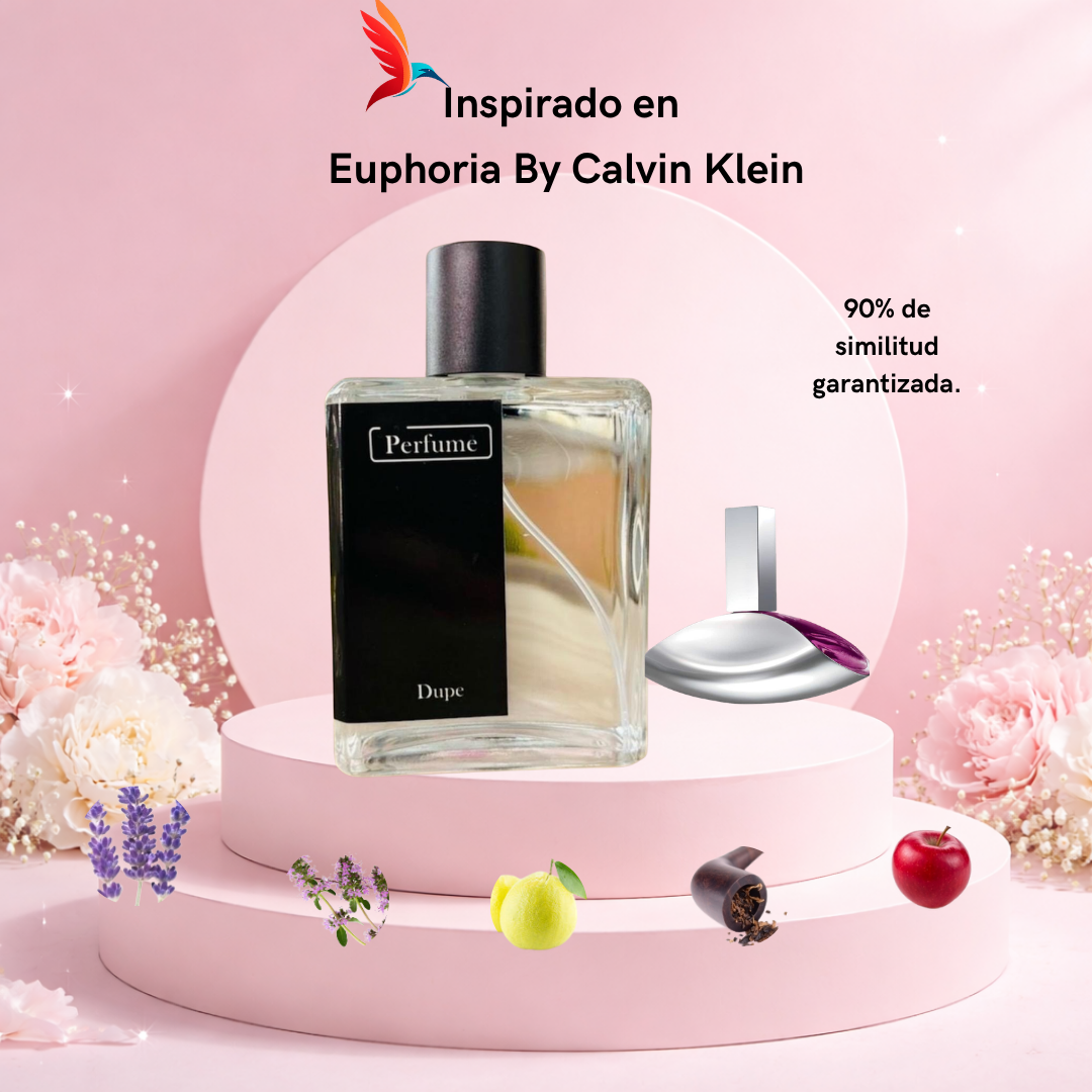 Perfume F060 inspirado en Euphoria by Calvin Klein - Imagen 2