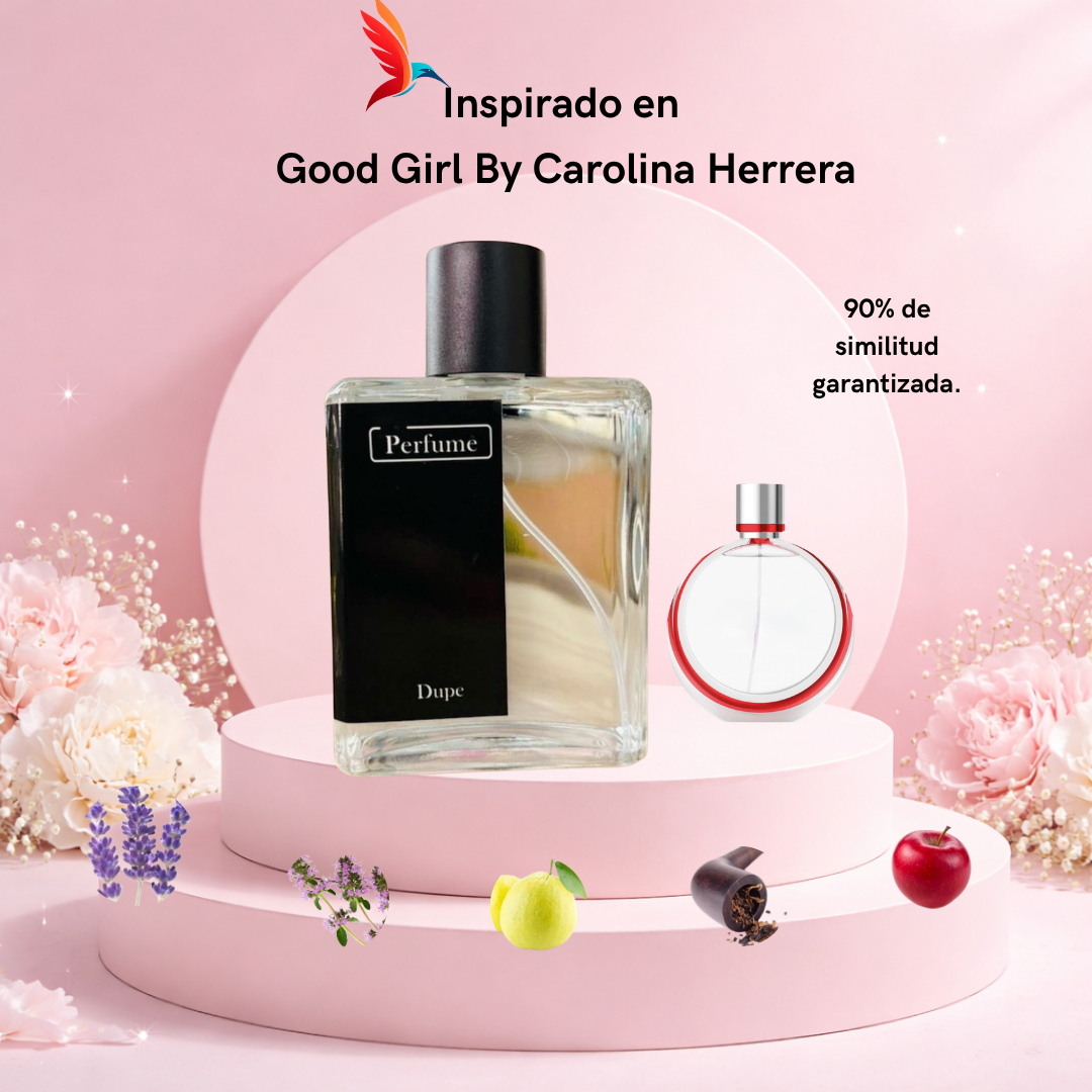 Perfume F022 inspirado en Hugo Woman by Hugo Boss - Imagen 2