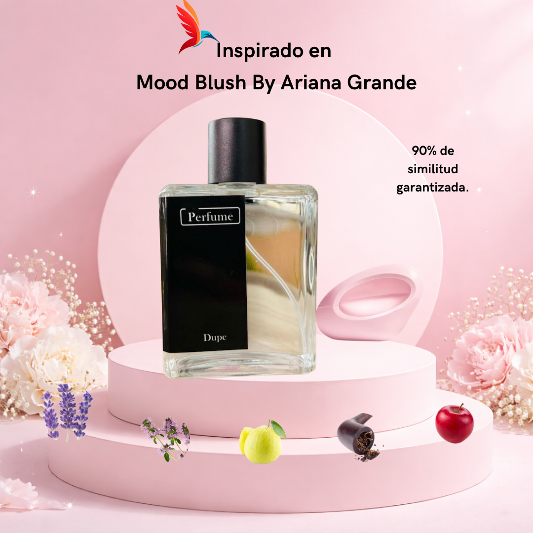 Perfume F070 inspirado en Mood Blush - Imagen 2