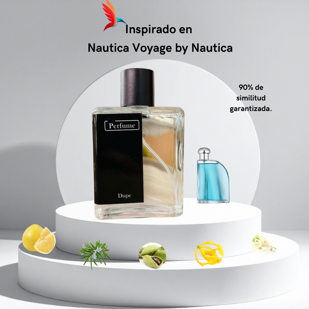 Perfume M031 inspirado en Nautica by Nautica - Imagen 2
