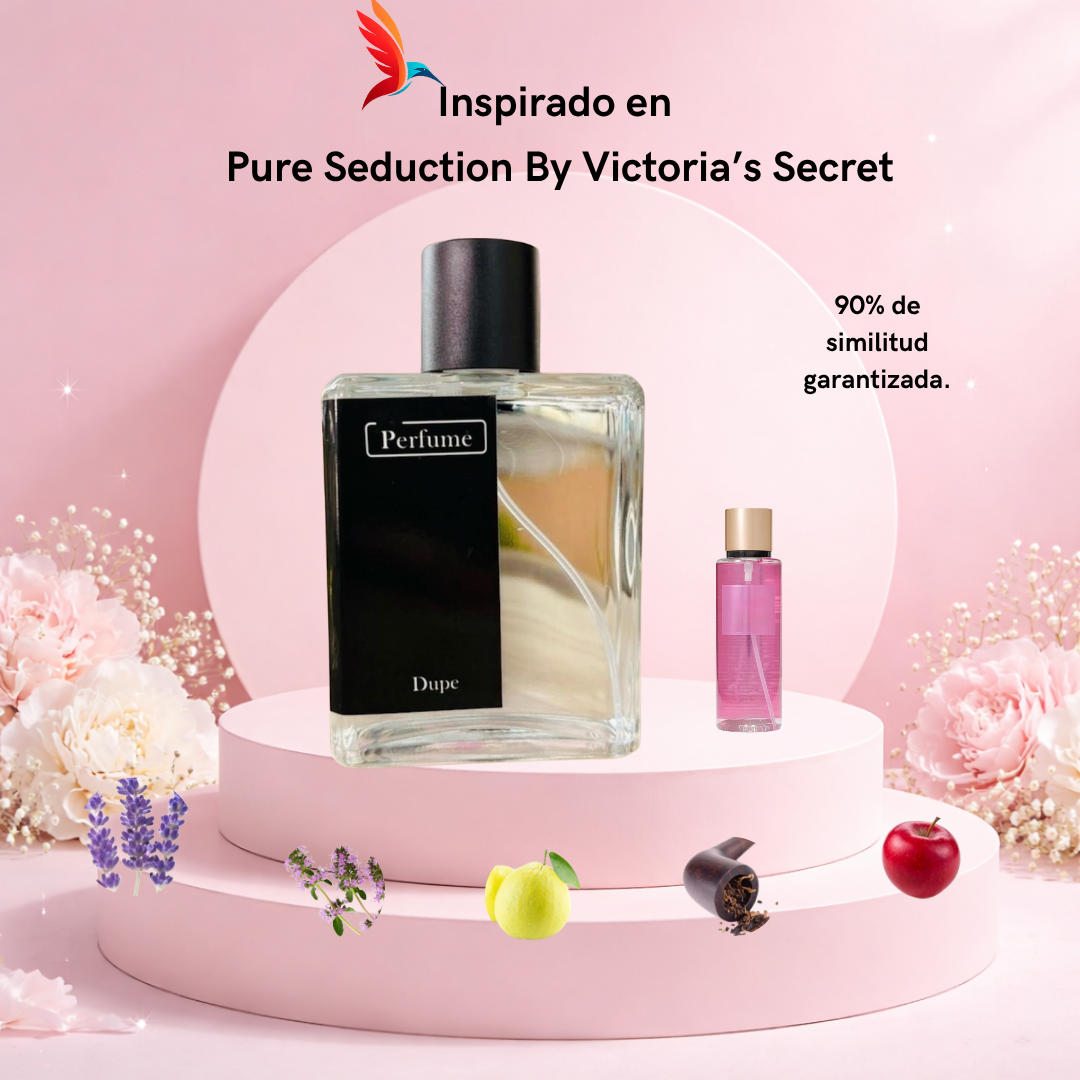 Perfume F027 inspirado en Pure Seduction by Victoria’s Secret - Imagen 2