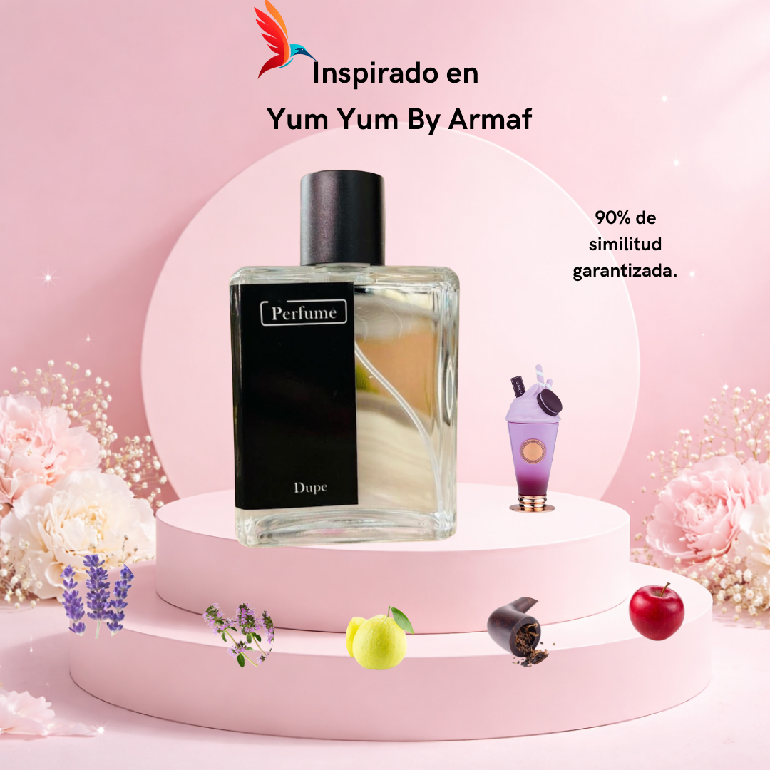 Perfume F073 inspirado en Yum Yum By Armaf - Imagen 2