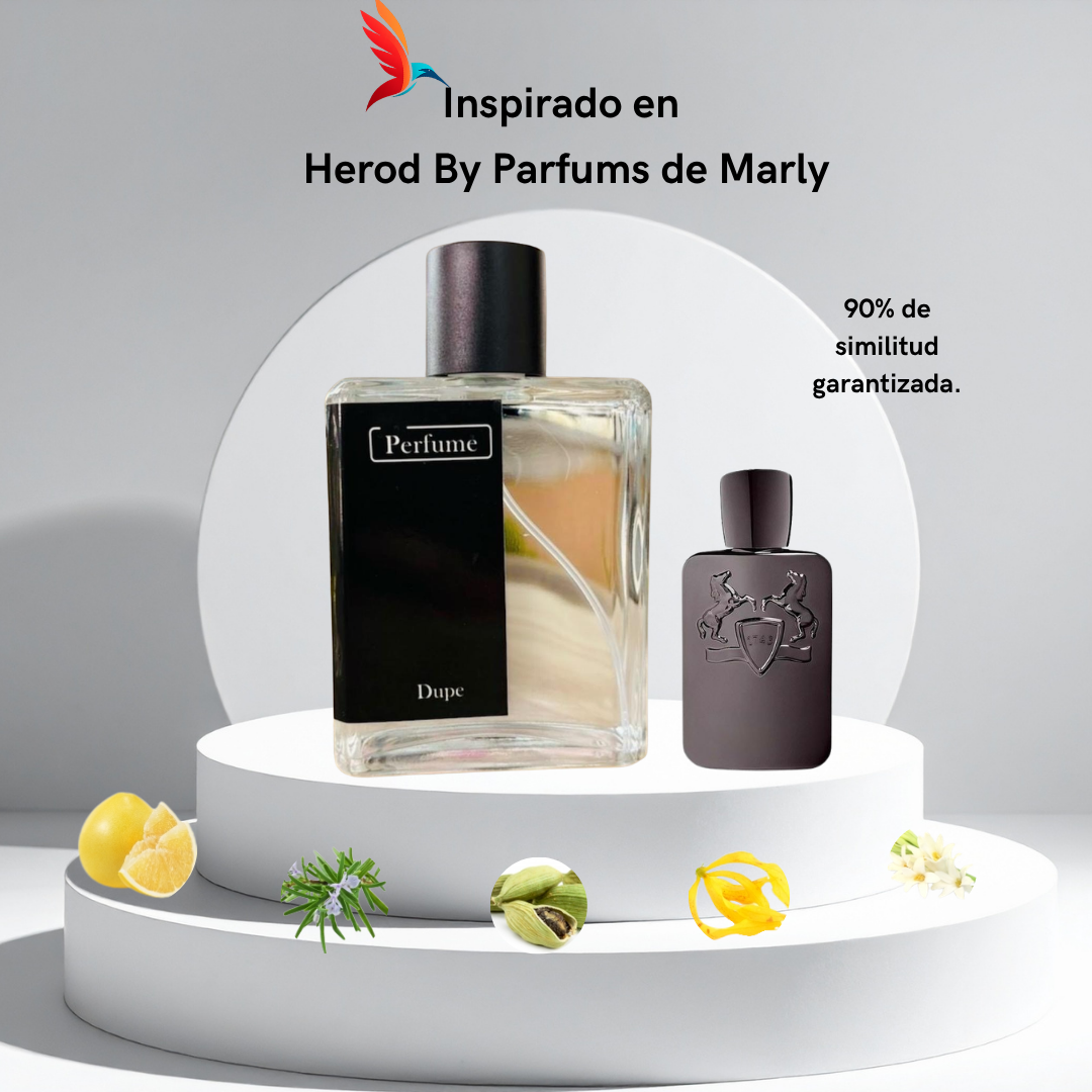Perfume M065 inspirado en Herod by Parfums de Marly - Imagen 2