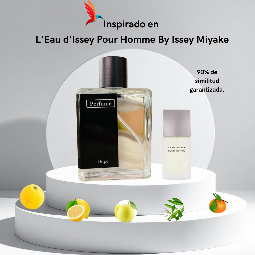 Perfume M008 Inspirado en L'Eau d'Issey Pour Homme By Issey Miyake - Imagen 2