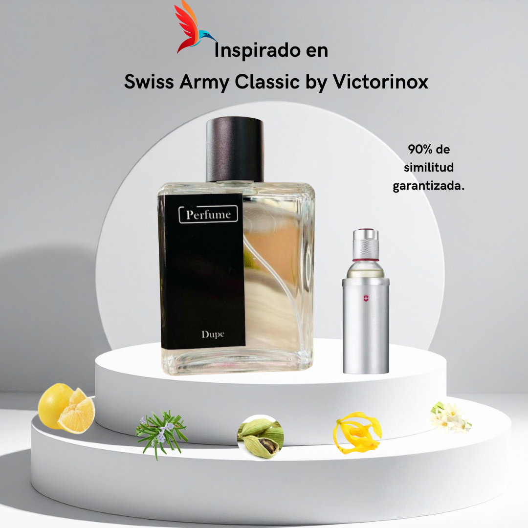 Perfume M016 Inspirado en Swiss Army By Victorinox Swiss Army - Imagen 2